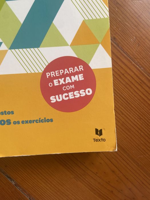 Livro de exercícios de Matemática A (10/11/12)