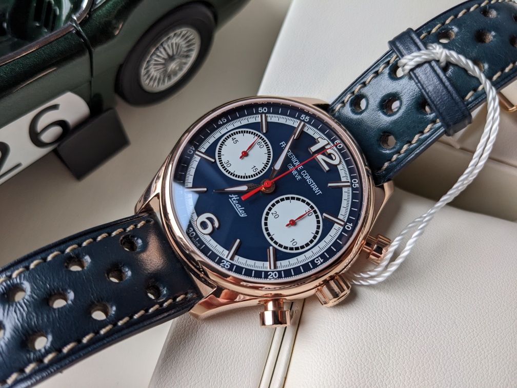 Zegarek Frederique Constant FC-397HN5B4