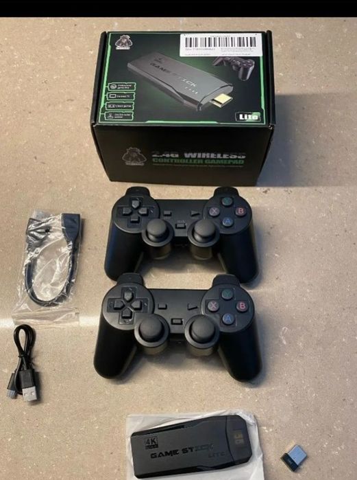 Игровая приставка М8 HDMІ, 10000игр с SECA,Dendi,PS1