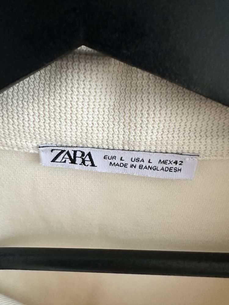 Polo koszulka Zara męska