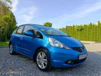 Honda Jazz Bogate wyposażenie/LPG/ładna