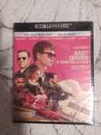Baby Driver 4k Blu ray Lektor