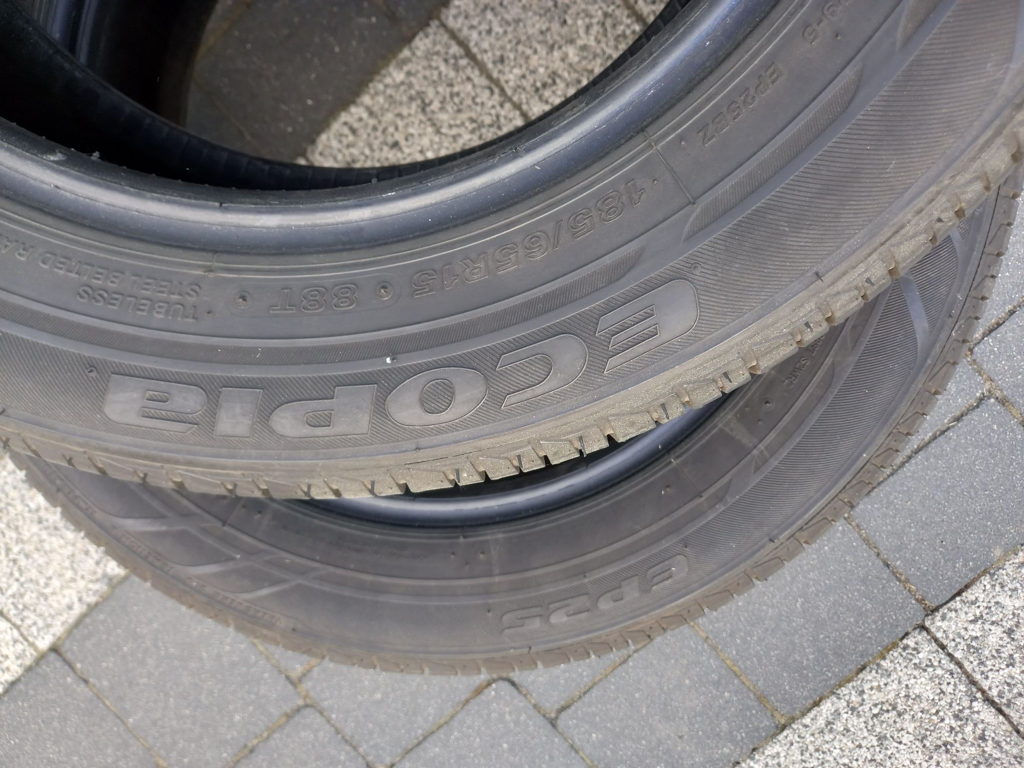 Opony letnie 185/65R15