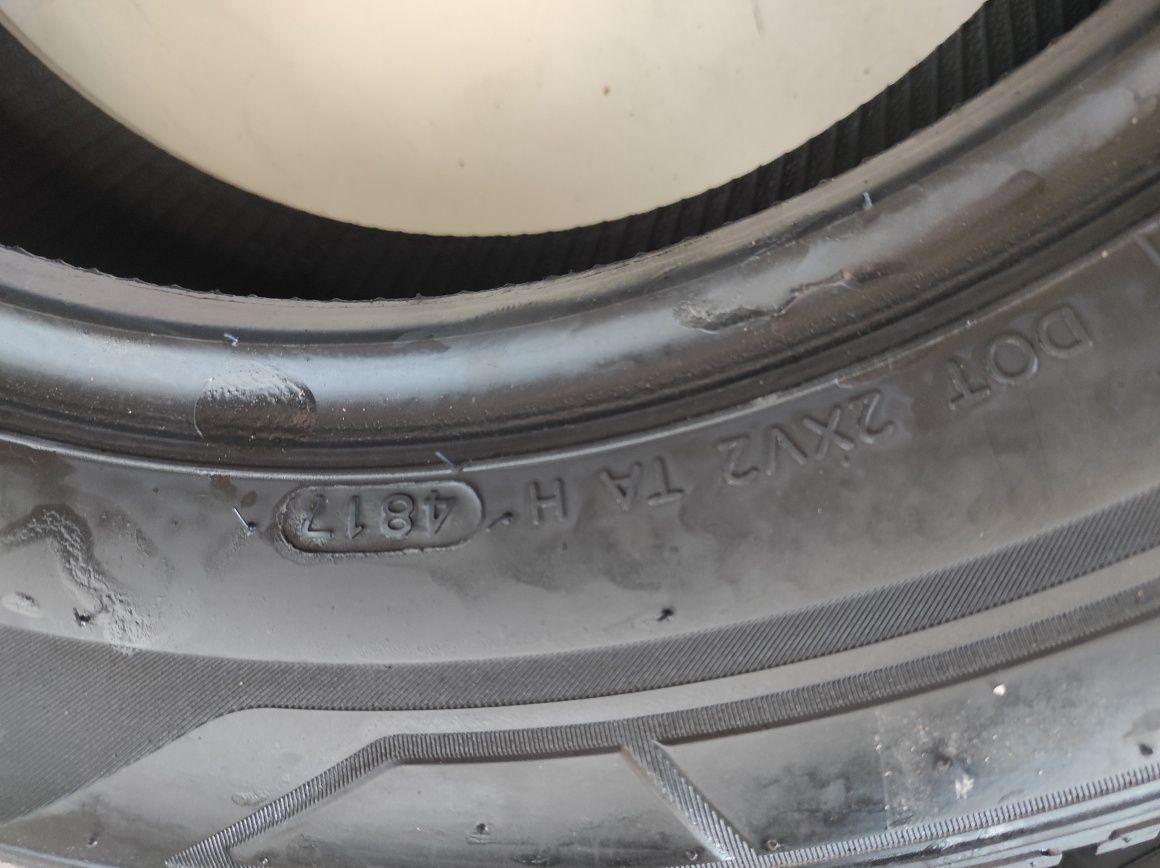 Opony letnie 205/65/16C Hankook gwarancja op.804