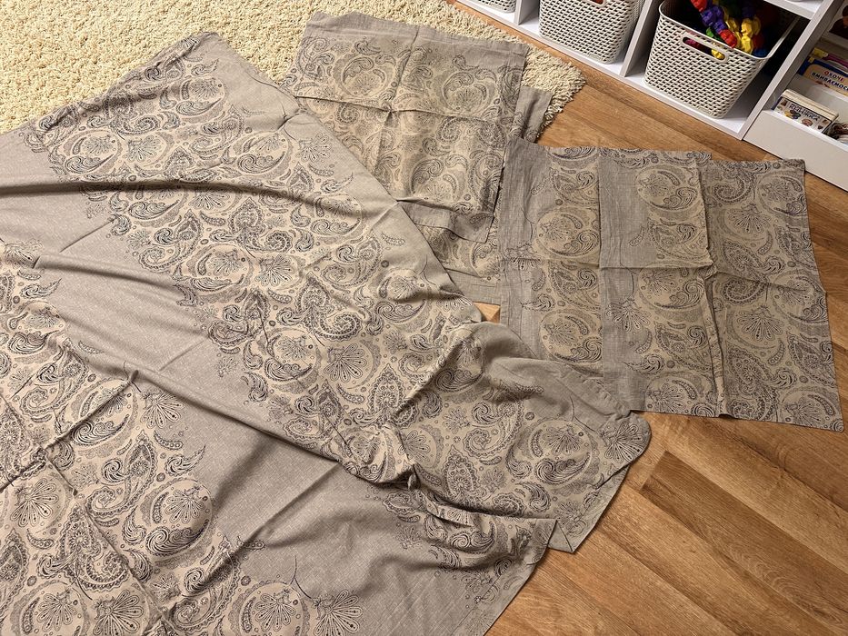 Постільна білизна