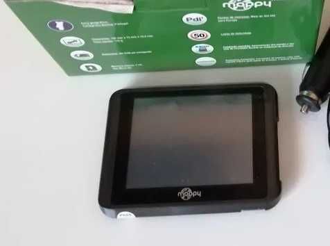 GPS Mappy Ndrive