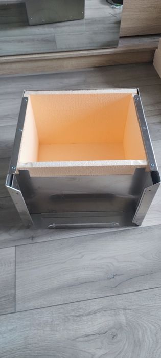 Obudowa magazyn energii LiFePO4 24V 12V kamper akumulator