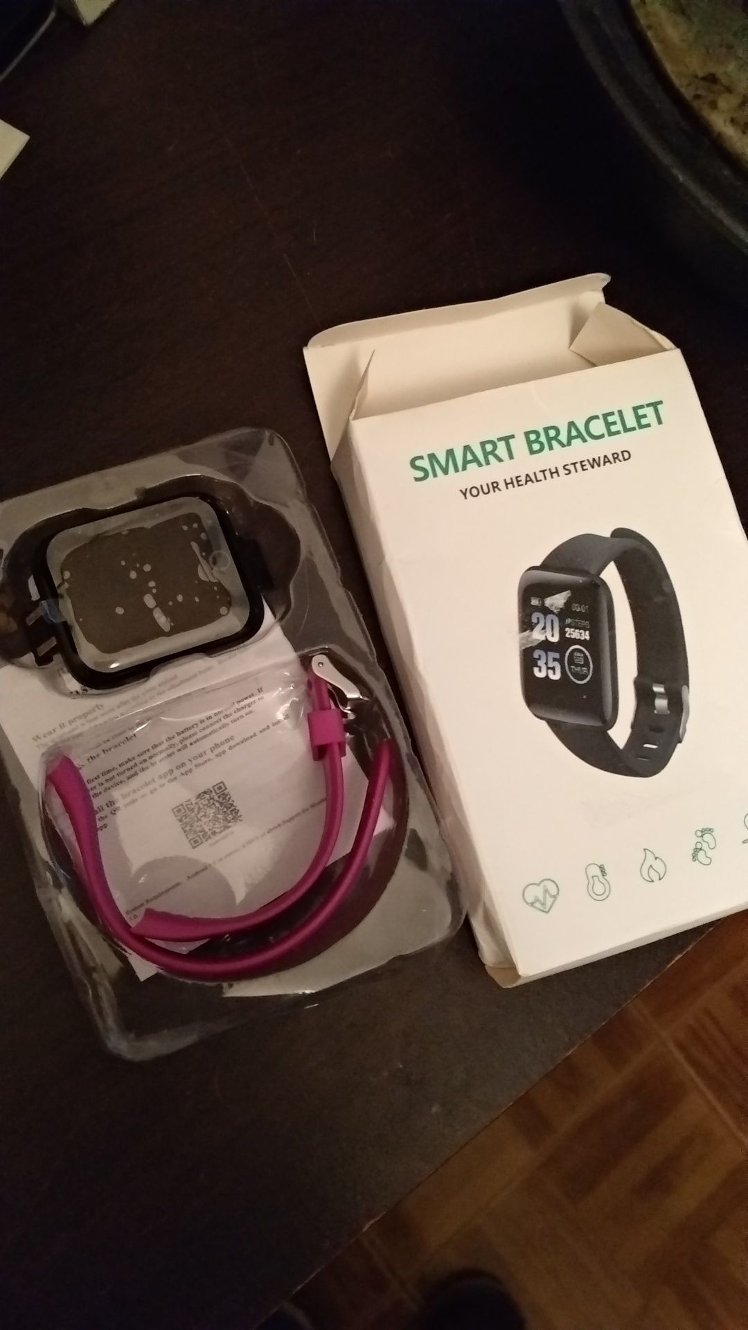 Smartwatch LH719