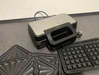 Toster Opiekacz Gofrownica 3w1