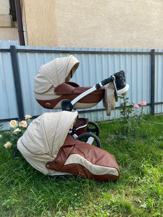 Детская Коляска Tako Skiathos 2 в 1 полный комплект. Состояние идеал.