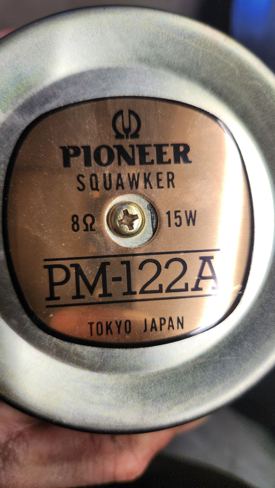 High-End Pioneer prawdziwy japan