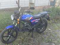 Продажа Sparta 125 delux
