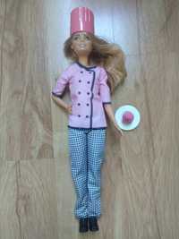 Lalka Barbie cukiernik