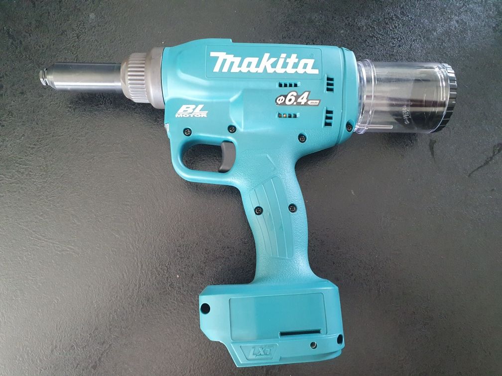 Akumulatorowa nitownica MAKITA DRV250 NOWA