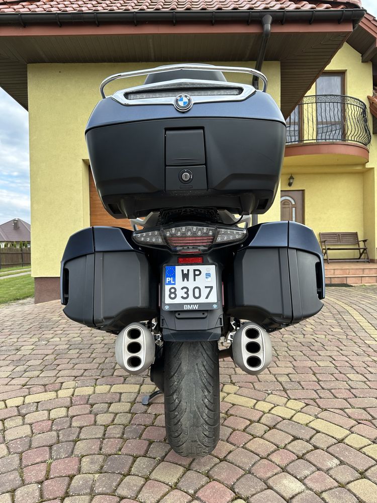 Sprzedam BMW K1600 GTL