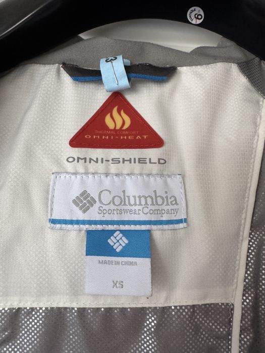 Пуховик Columbia, xs