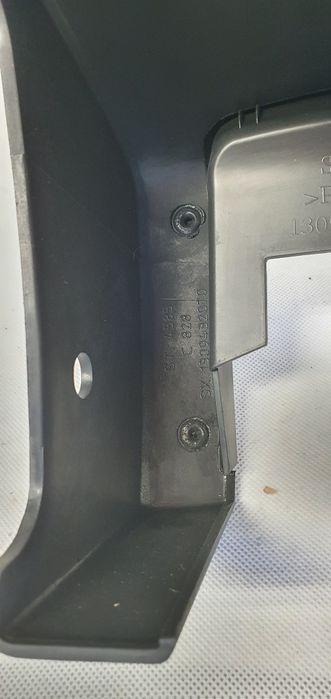 Narożnik zderzaka Jumper Ducato Boxer 06- lewy tył OE Nowa