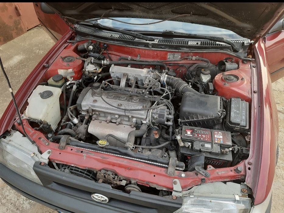 Toyota  Corolla  с кондицеонером.