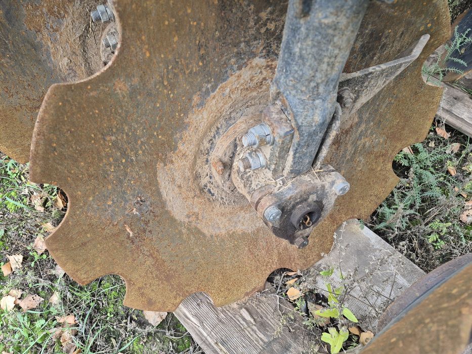 Дискова борона АГН 4.2 Велес Агро