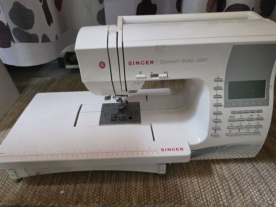singer quantum stylist 9960