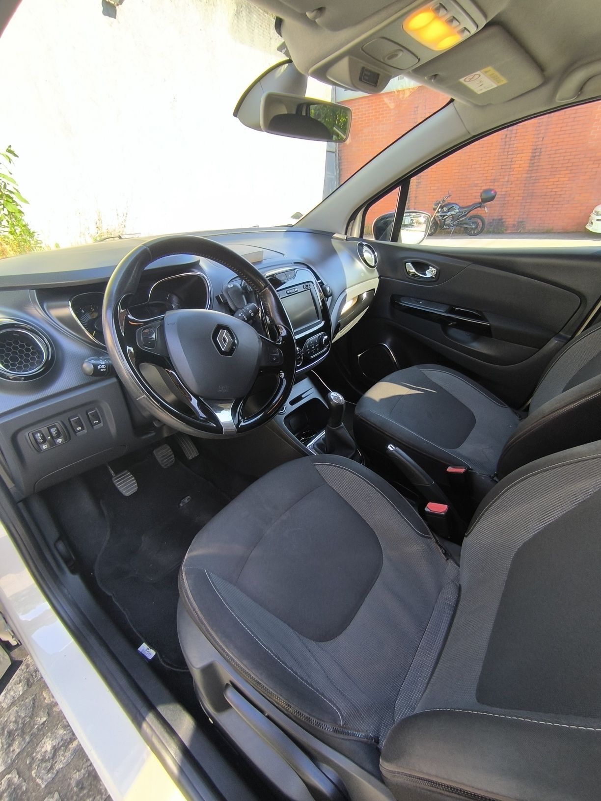 Renault Captur 1.5 DCI 2013