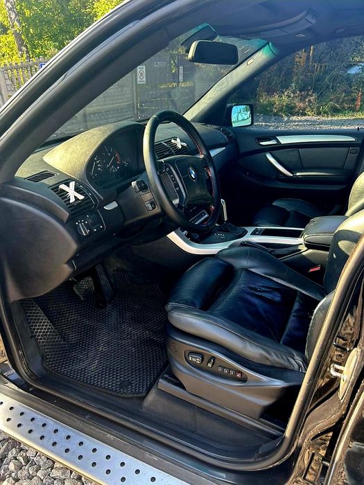 Продам БМВ Х5 3.0 Дизель