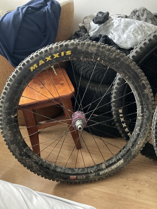 Kola 27.5 hope Dartmoore