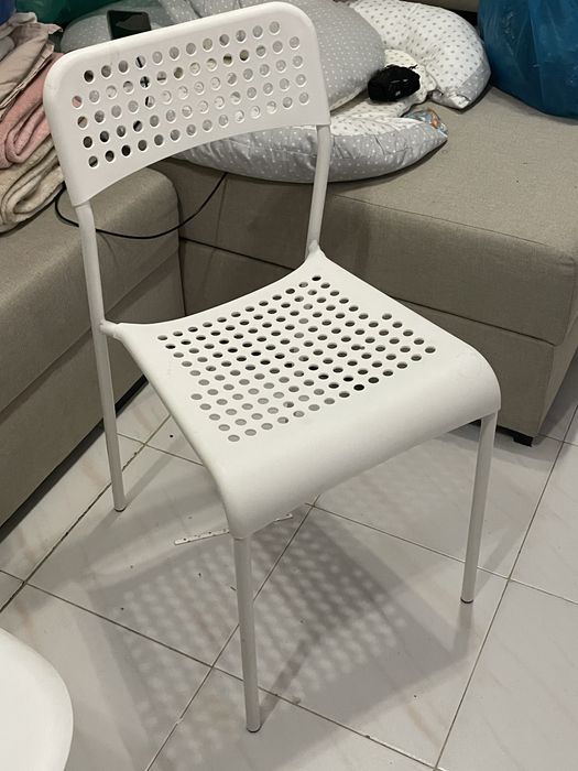 Cadeira para secretaria