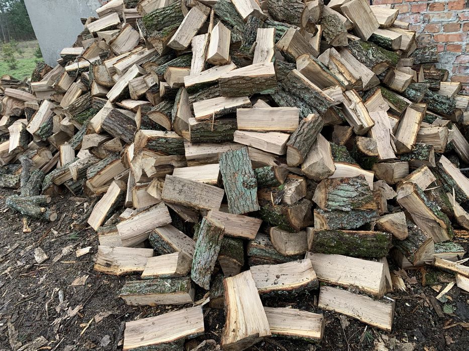 Дрова рубані від-1700,тверді  породи