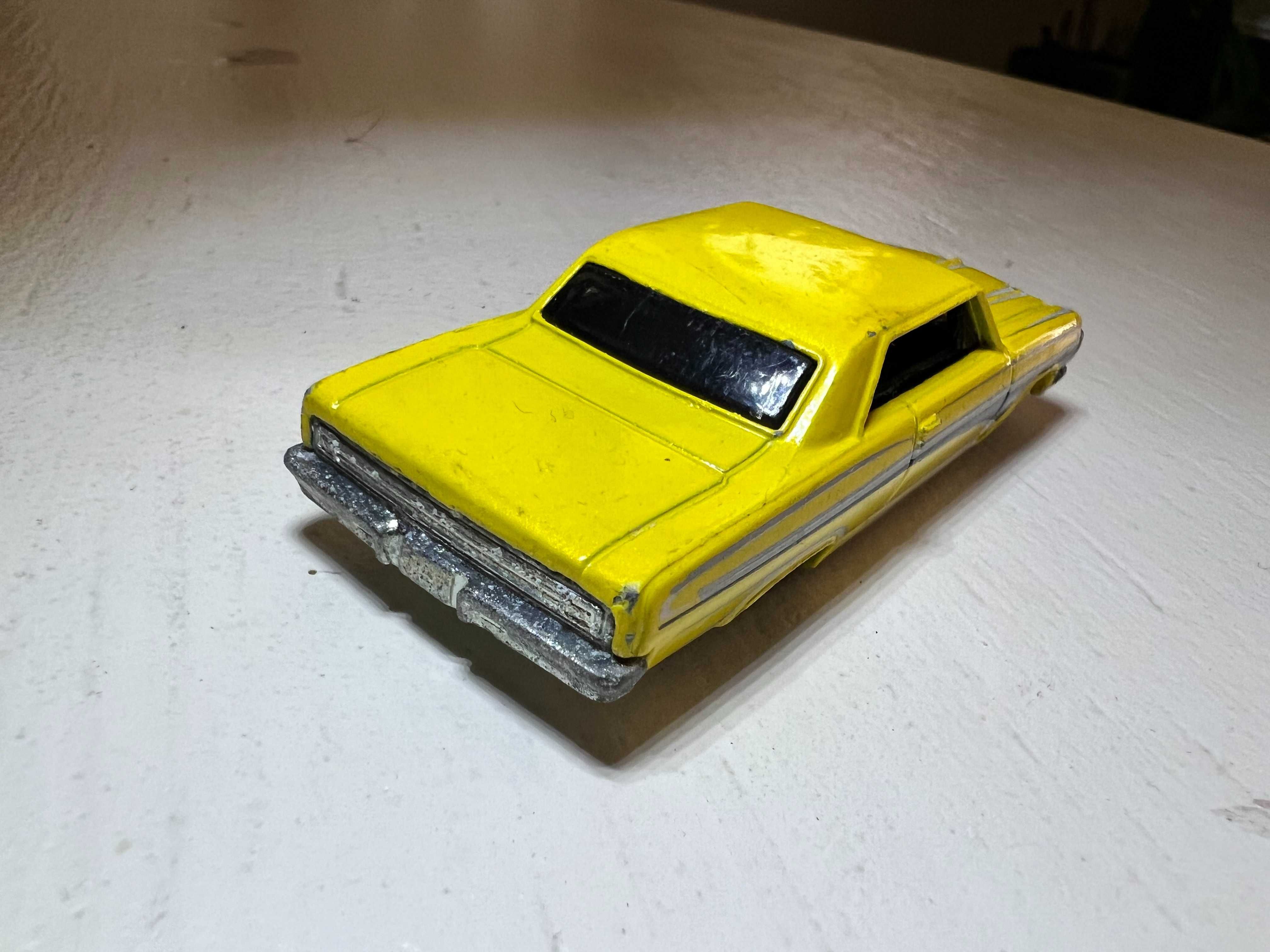 Chevrolet Malibu 65 Hot Wheels