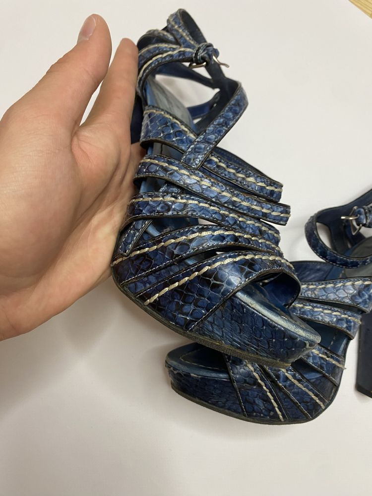 Туфлі Miu Miu Оригінал 37 розмір