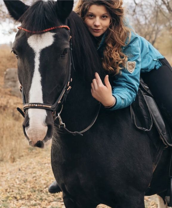Фотосессия с лошадьми, съёмка с лошадью, фотосессия Харьков