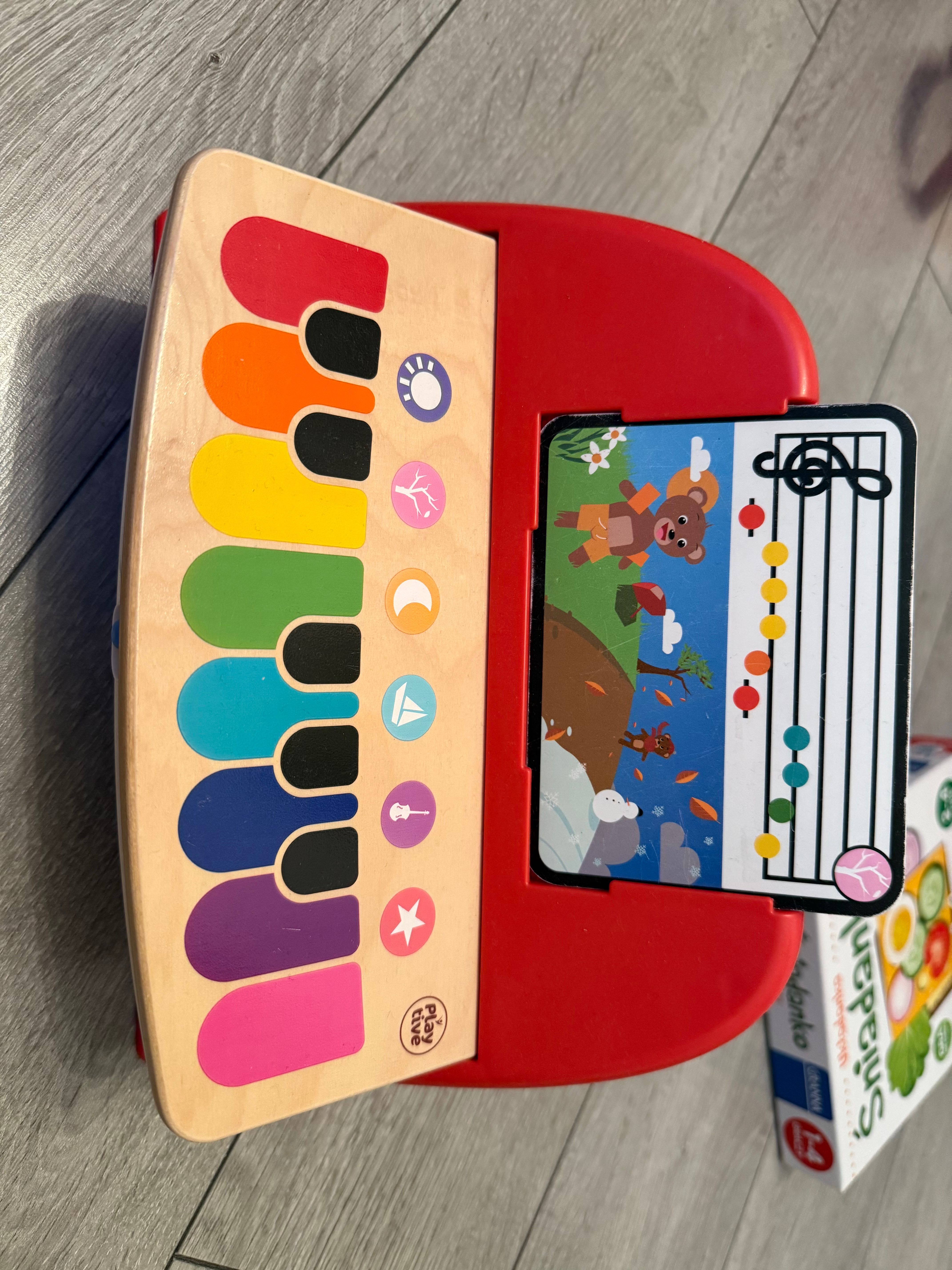 Organki playtive