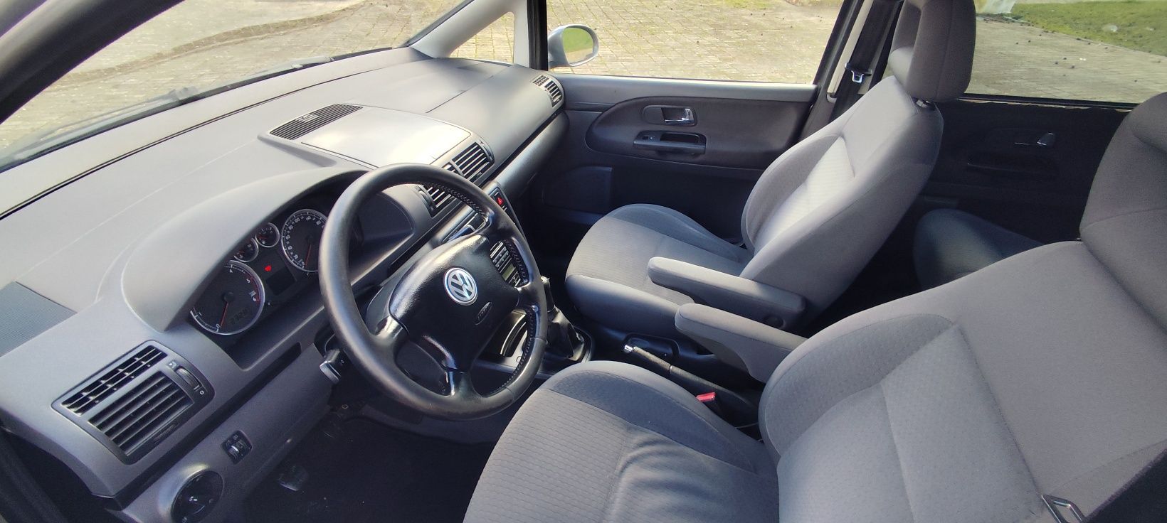 Vw Sharan 2.0 tdi  140cv 7 lugares