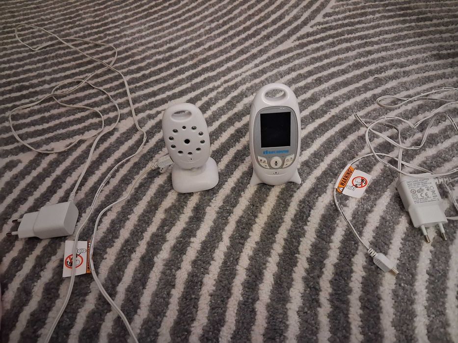 Intercomunicador de bebé