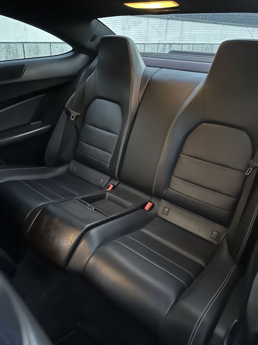 Mercedes c250 coupe AMG bi turbo