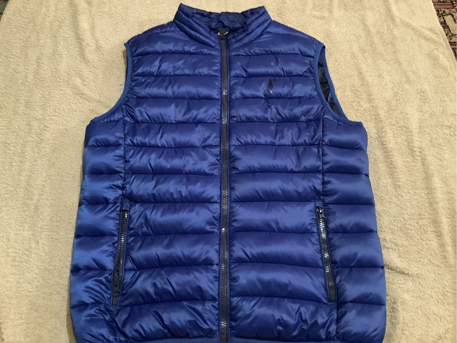 Bezrękawnik BOXEUR des rues