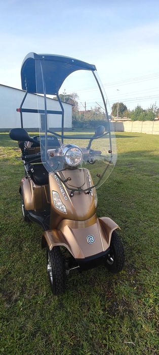 Skuter elektryczny inwalidzki Econelo j4000