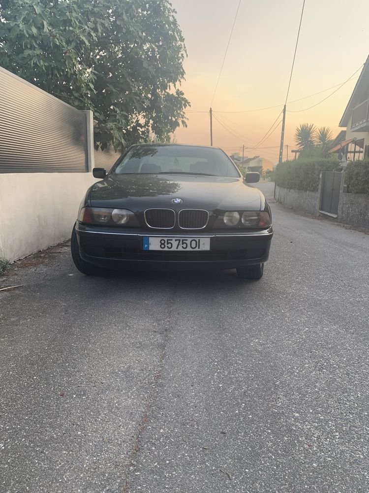 Bmw 525 tds negociavel