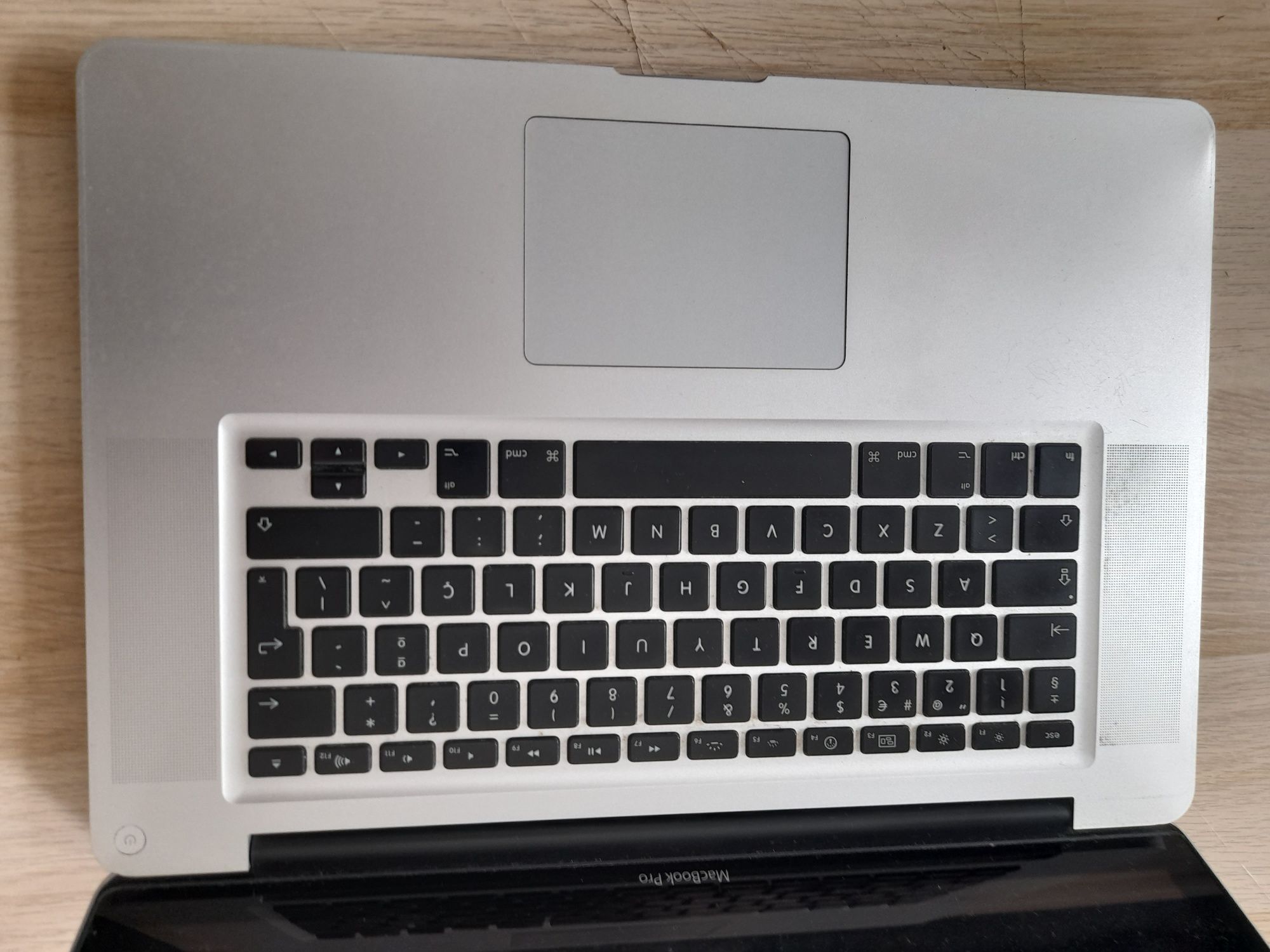 Mac book pro 2010