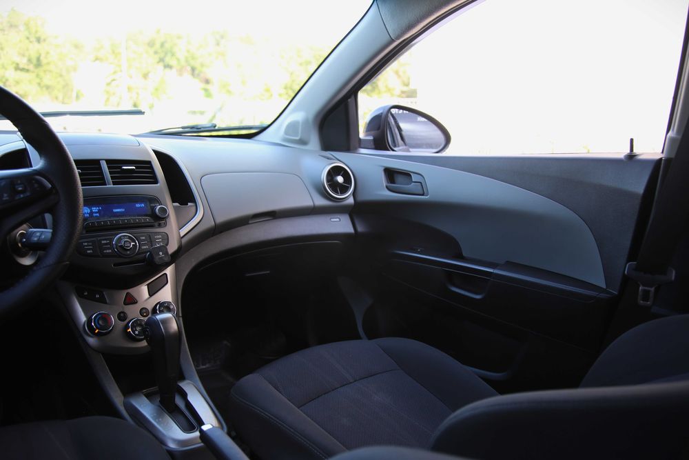 Chevrolet Aveo 2014