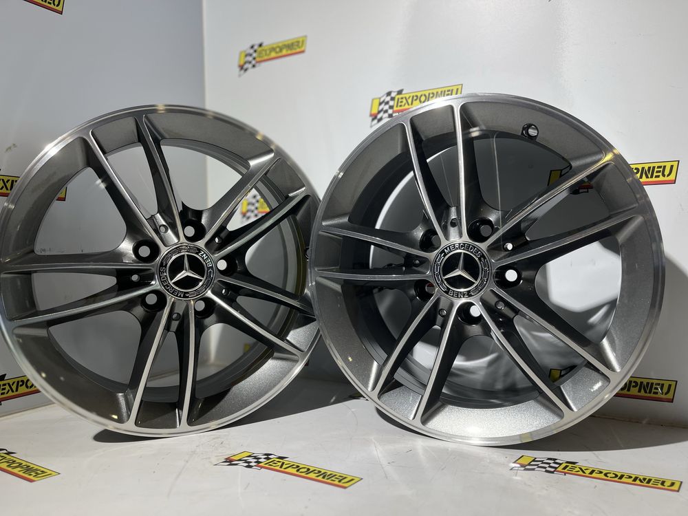 Jantes 16 Originais Mercedes A e para mini em 5x112