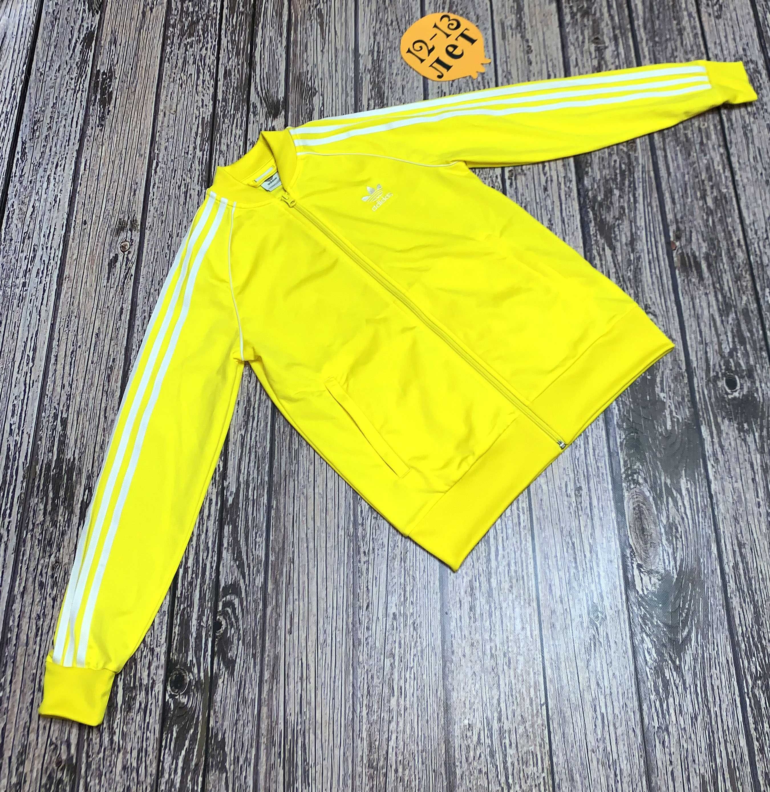 Кофта Adidas для ребенка 12-13 лет, 152-158 см