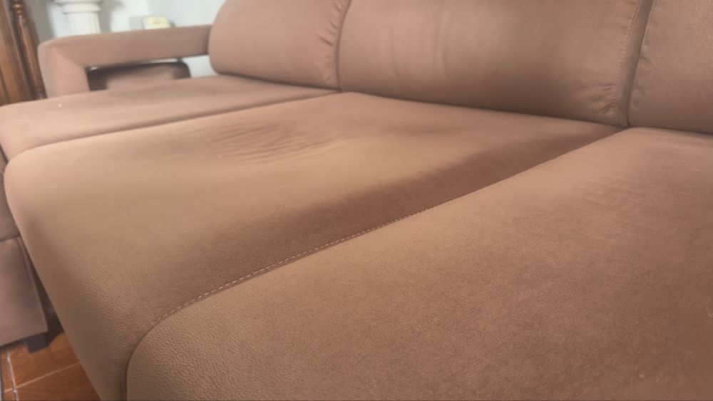 Chaise Longue Reversivel e Extensivel como novo