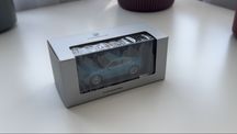 Porsche 911 991.2 GT3 Touring - Spark 1:43