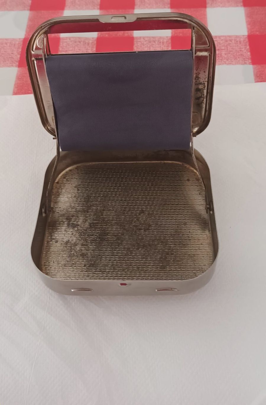 Máquina enrolar tabaco vintage