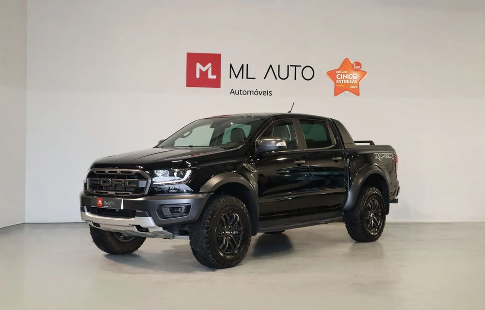 Ford Ranger 2.0 TDCi CD Raptor 4WD