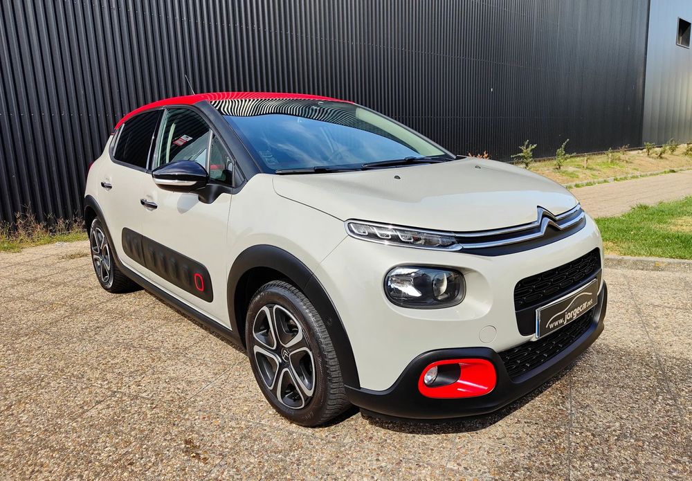 Citroën C3 1.2 PureTech Shine