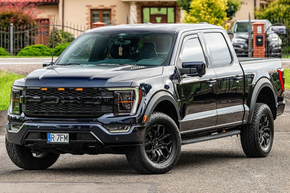 Ford F150 TREMOR*MAX OPCJA*1 Wła*Full Serwis*Auto stan PERFEKCYJNY!!!