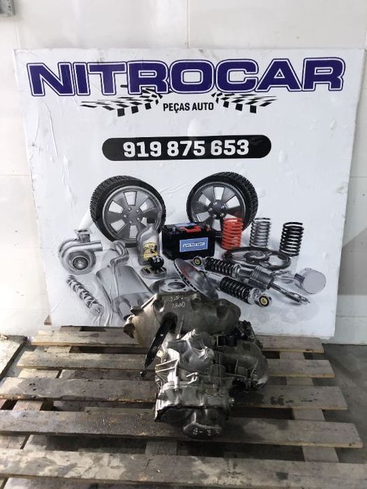 Caixa de velocidades opel corsa b 1.5 d